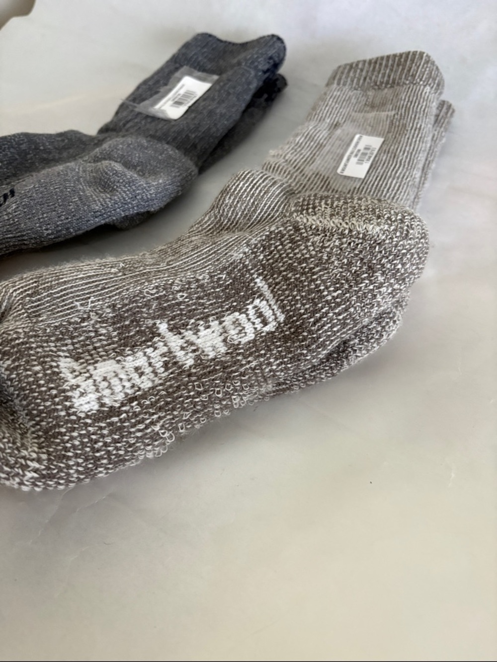Men’s SmartWool mountaineer Max cushion crew and full cushion crew New Medium - Picture 4 of 8